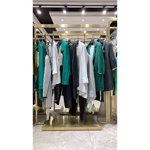 廣州服裝服飾批發 潮流與商機的交匯之地