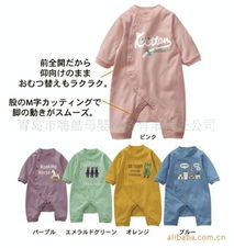 嬰兒服裝批發市場分析 趨勢、選品策略與渠道拓展