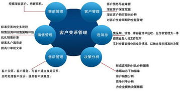 企業(yè)管理系統(tǒng)大掃盲 11大常見企業(yè)管理軟件與教育咨詢服務
